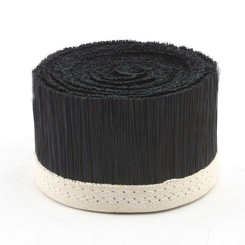 Dust Shoe Cnc - Dust Shoe Strip Brush 100/70 Mm
