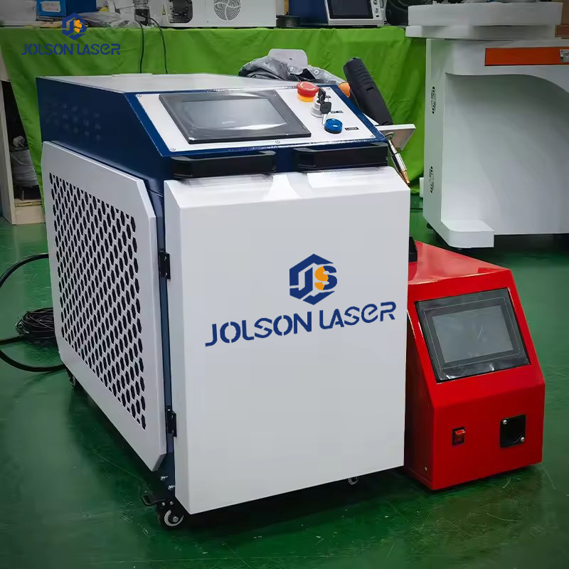 Handheld Laser Welding Machine - JOLSON Factory Direct Sales Laser Welder