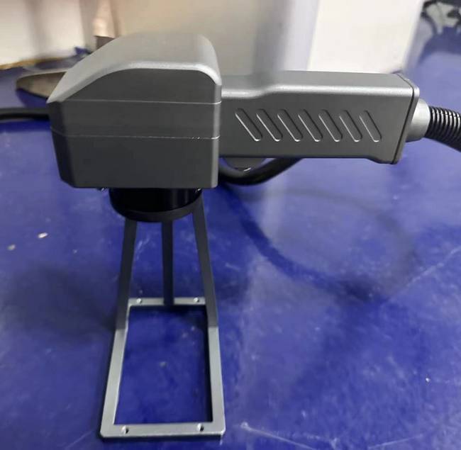 Industrial Grade Laser Engraver - Fiber Laser Engraver Portable Desktop Handheld