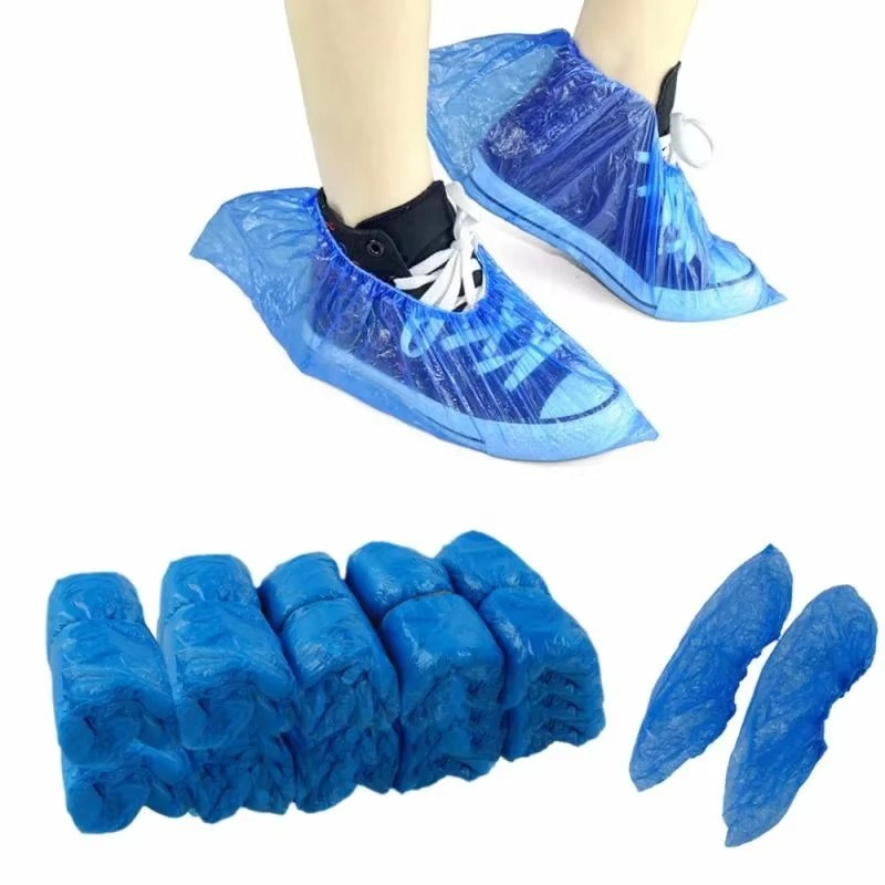 Dust Shoe Cnc - 100/200/300PCS Disposable Portable Waterproof Boot Covers