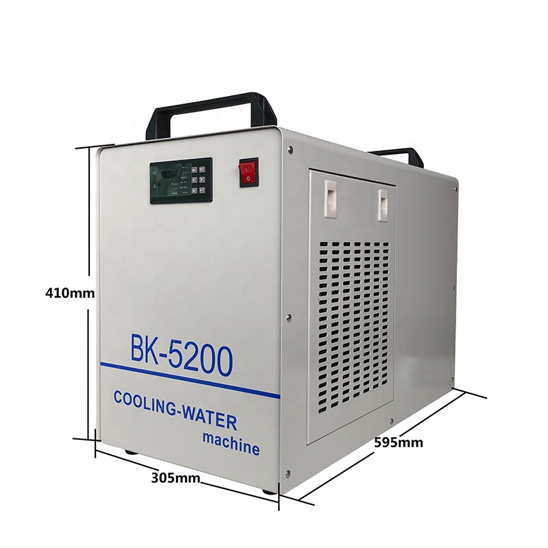 Laser Industrial Chiller - Industrial Water Chiller CW 5200 Factory