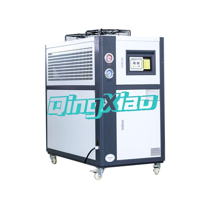 Laser Industrial Chiller - Industrial Chillers Air-cooled Circulating Water Chillers