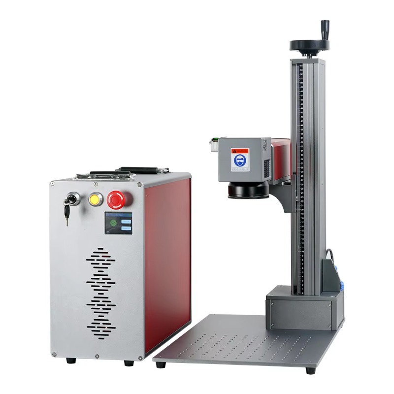 Industrial Grade Laser Engraver - Mini Split Portable High Power Fiber