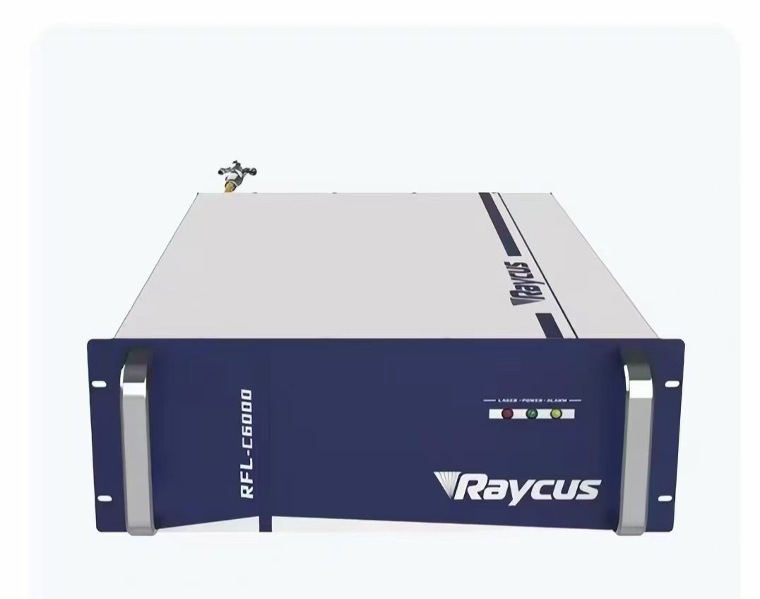 Industrial Use Of Laser - For 6000W CW Fiber Laser Generator
