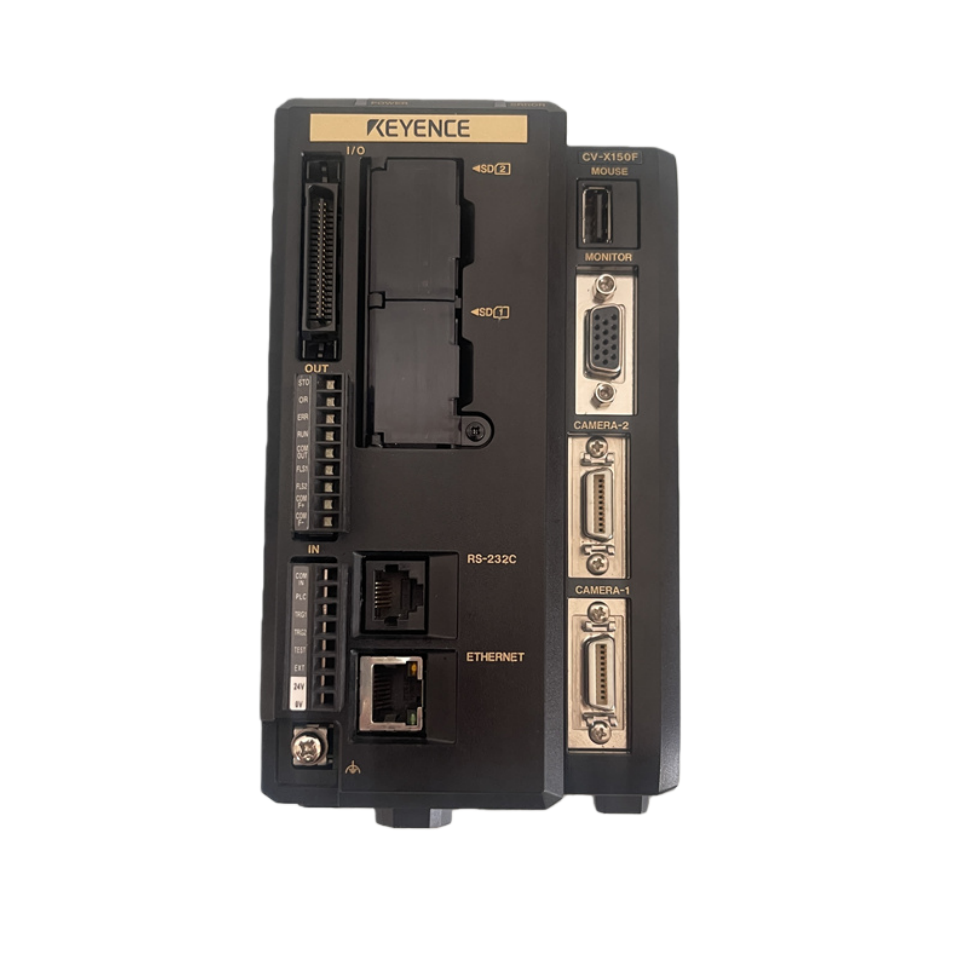 Industrial Visual - KEYENCE CV-X150F Vision System Image Sensor