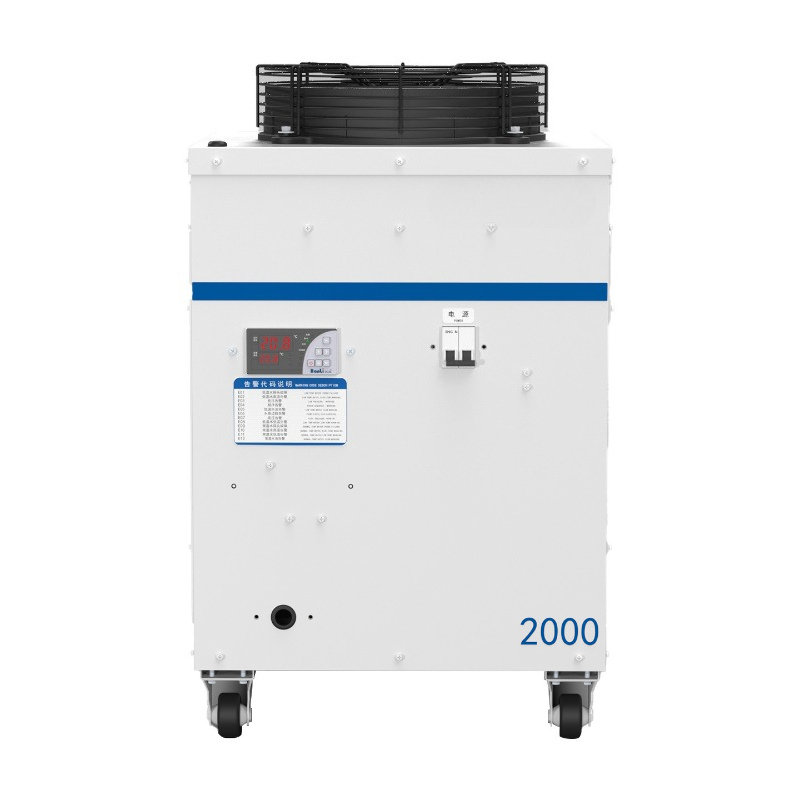 Industrial Grade Laser Engraver - Fiber Laser Cutting and Welding Chiller