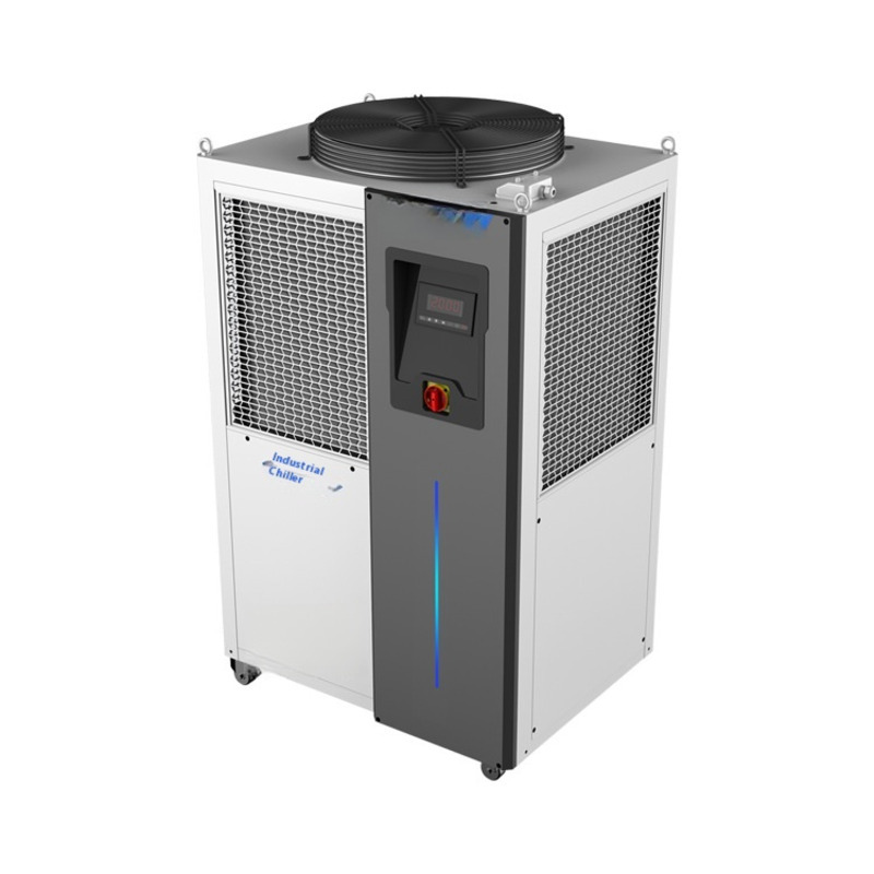 Laser Industrial Chiller - Industrial 5HP Air Cooled Chiller Laser