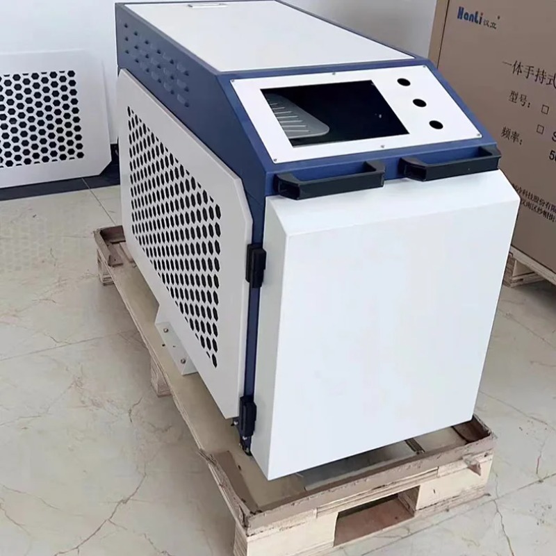 Laser Industrial Chiller - 3000W Fiber Laser Welding Chiller Integrated