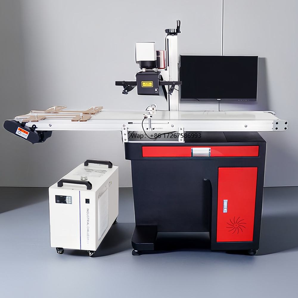 Industrial Visual - Industrial UV Marking Printing Machine with