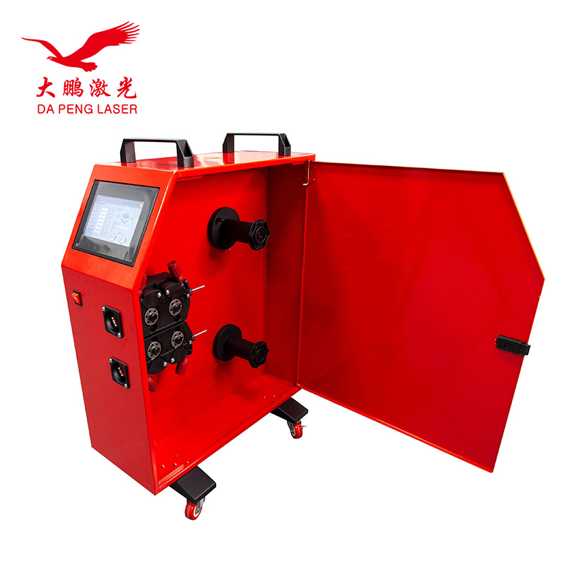 Dual Automatic Wire Feeder FWS - Handheld Laser Welding Machine review and price