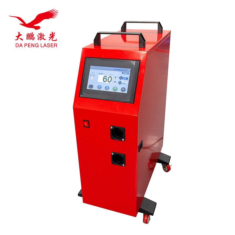 Dual Automatic Wire Feeder FWS - Handheld Laser Welding Machine review and price