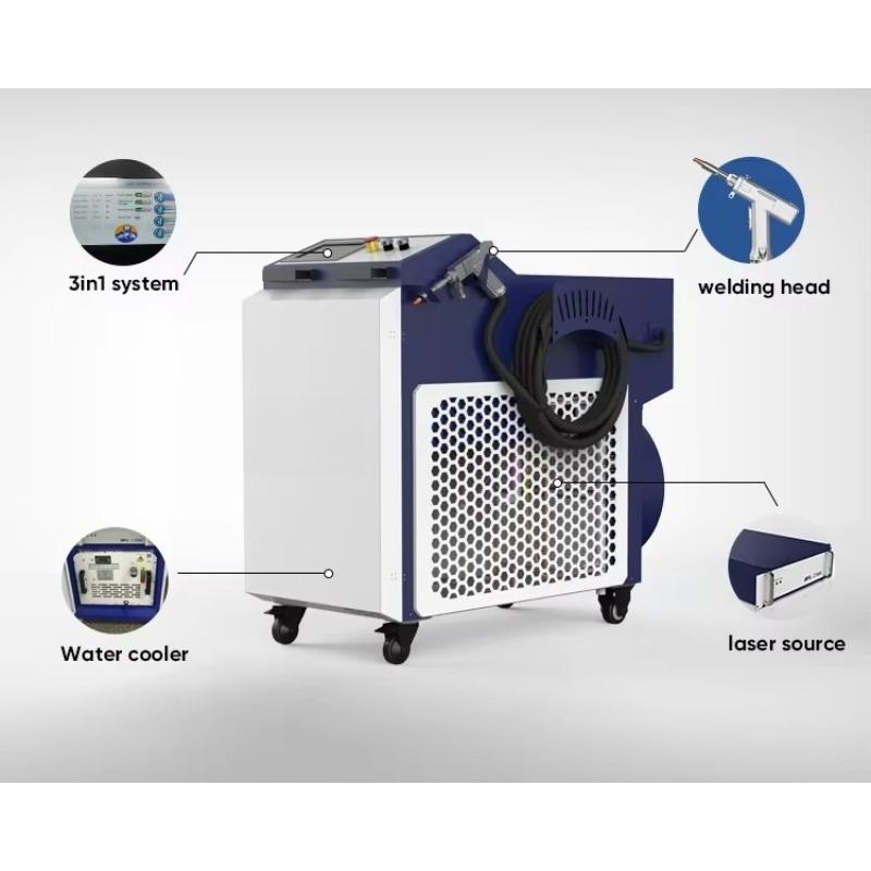 Stable New Condition Automatic - Industrial Use Of Laser review and price