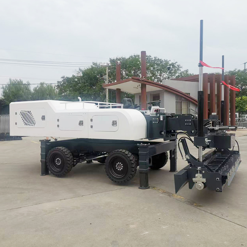 Laser Concrete Screed Walk Beh - Industrial Laser For Sale review and price