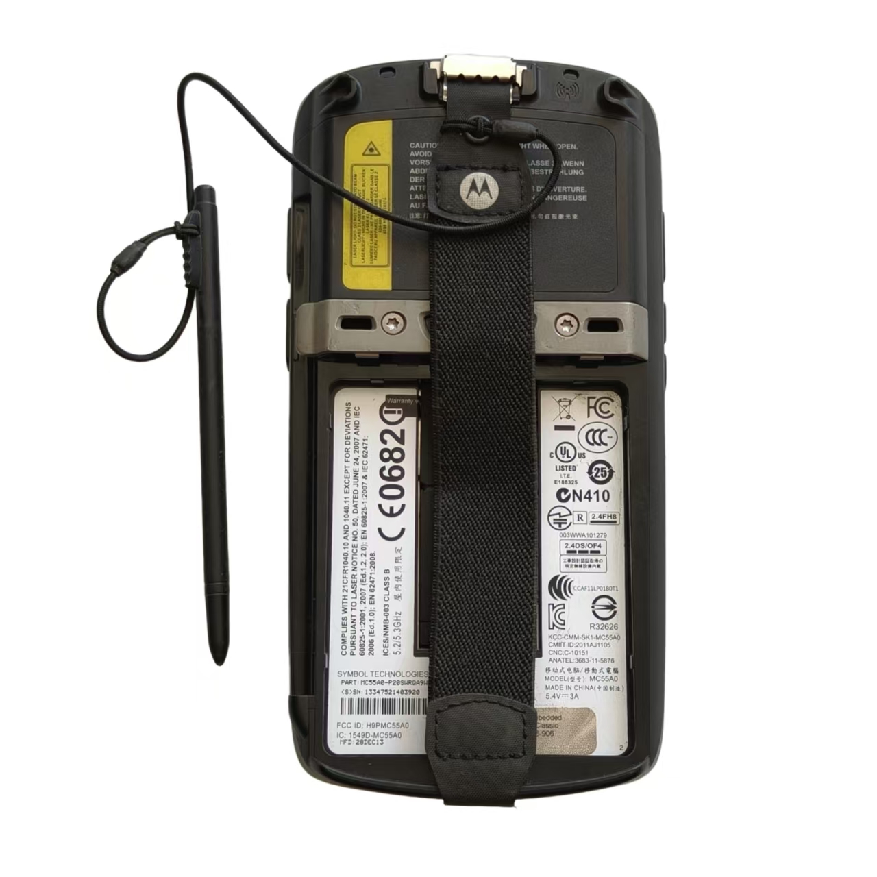 MC55AO-P20XXXX Mobile Computer - Industrial Use Of Laser review and price