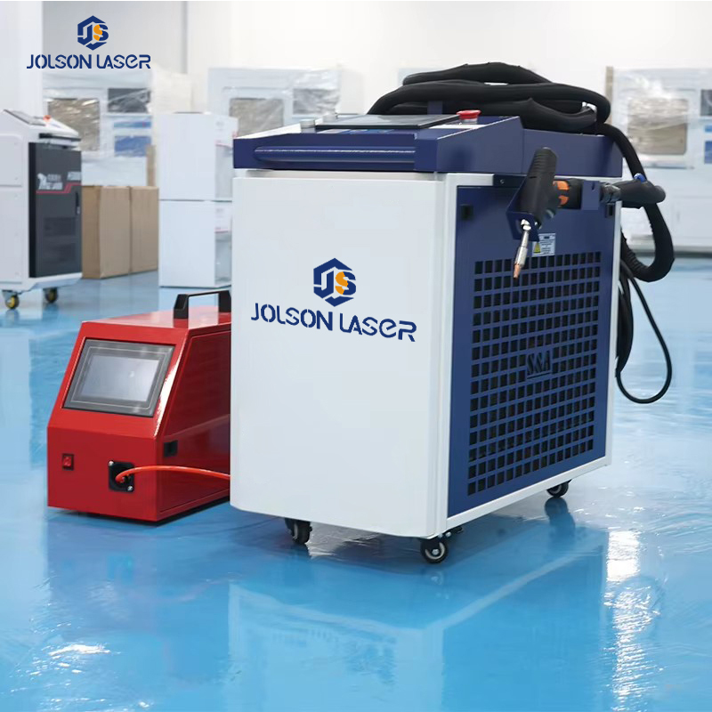 JOLSON Factory Direct Sales La - Handheld Laser Welding Machine review and price