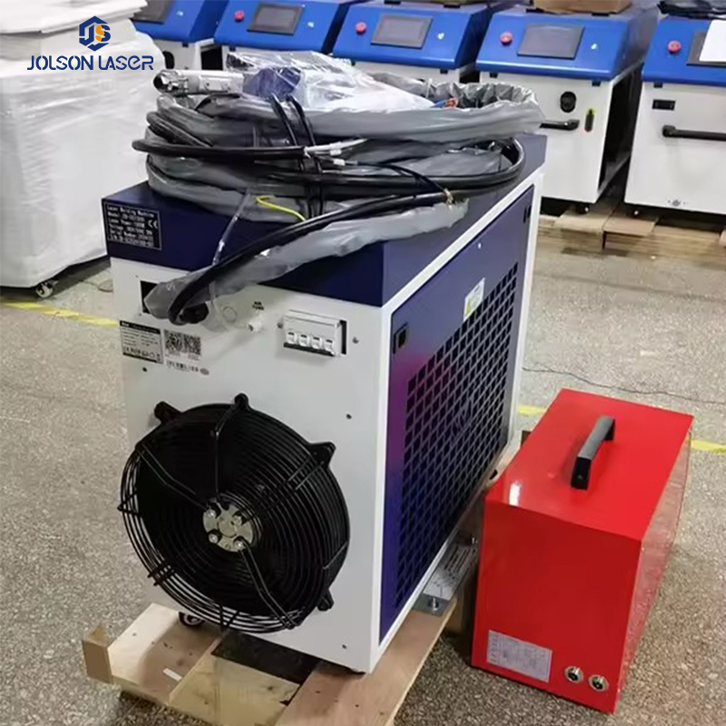 JOLSON Factory Direct Sales La - Handheld Laser Welding Machine review and price