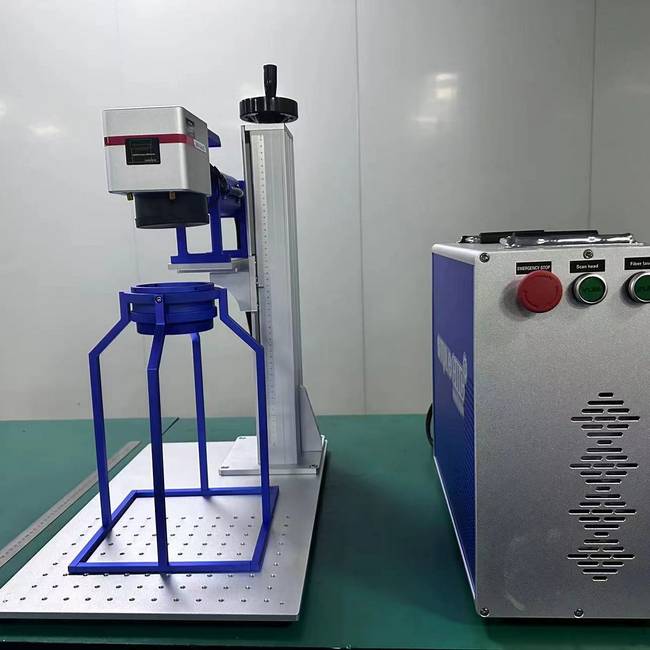 Fiber Laser Engraver Portable  - Industrial Grade Laser Engraver review and price