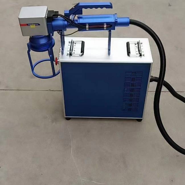 Fiber Laser Engraver Portable  - Industrial Grade Laser Engraver review and price