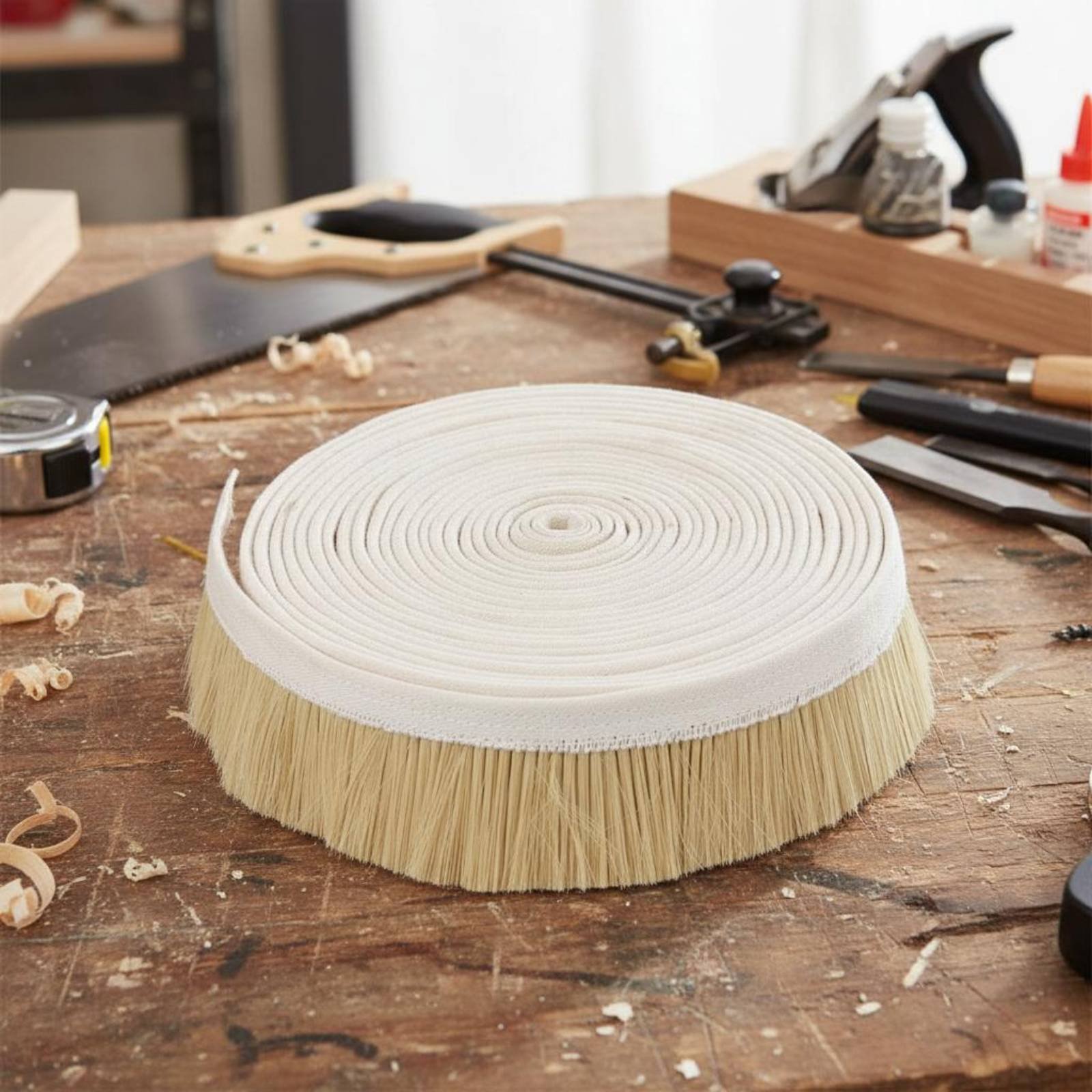 CNC Dust Shoe Brush Thickened  - Dust Shoe Cnc review and price