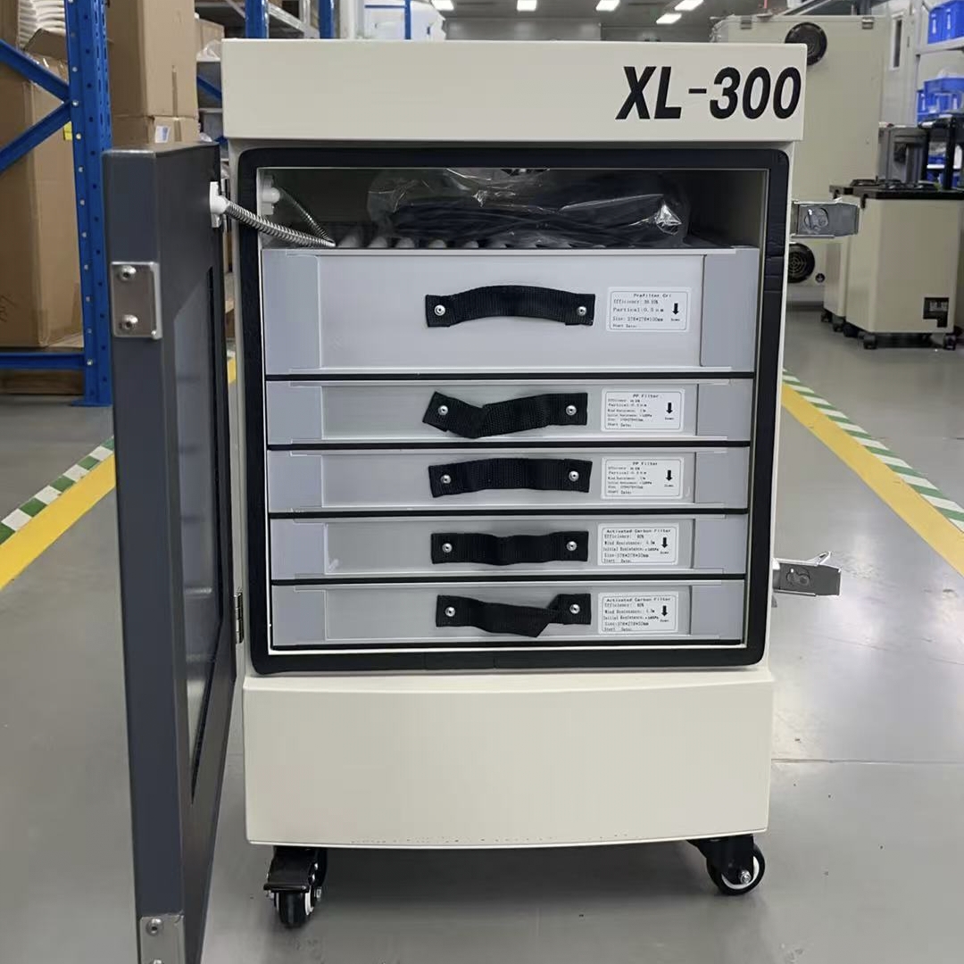 Strong Suction High Efficiency - Industrial Laser Machines review and price