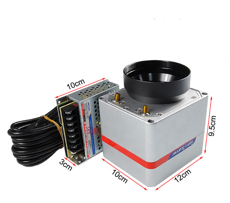 RC1001 SG7110 High-Accuracy Ga - Industrial Laser Machines review and price