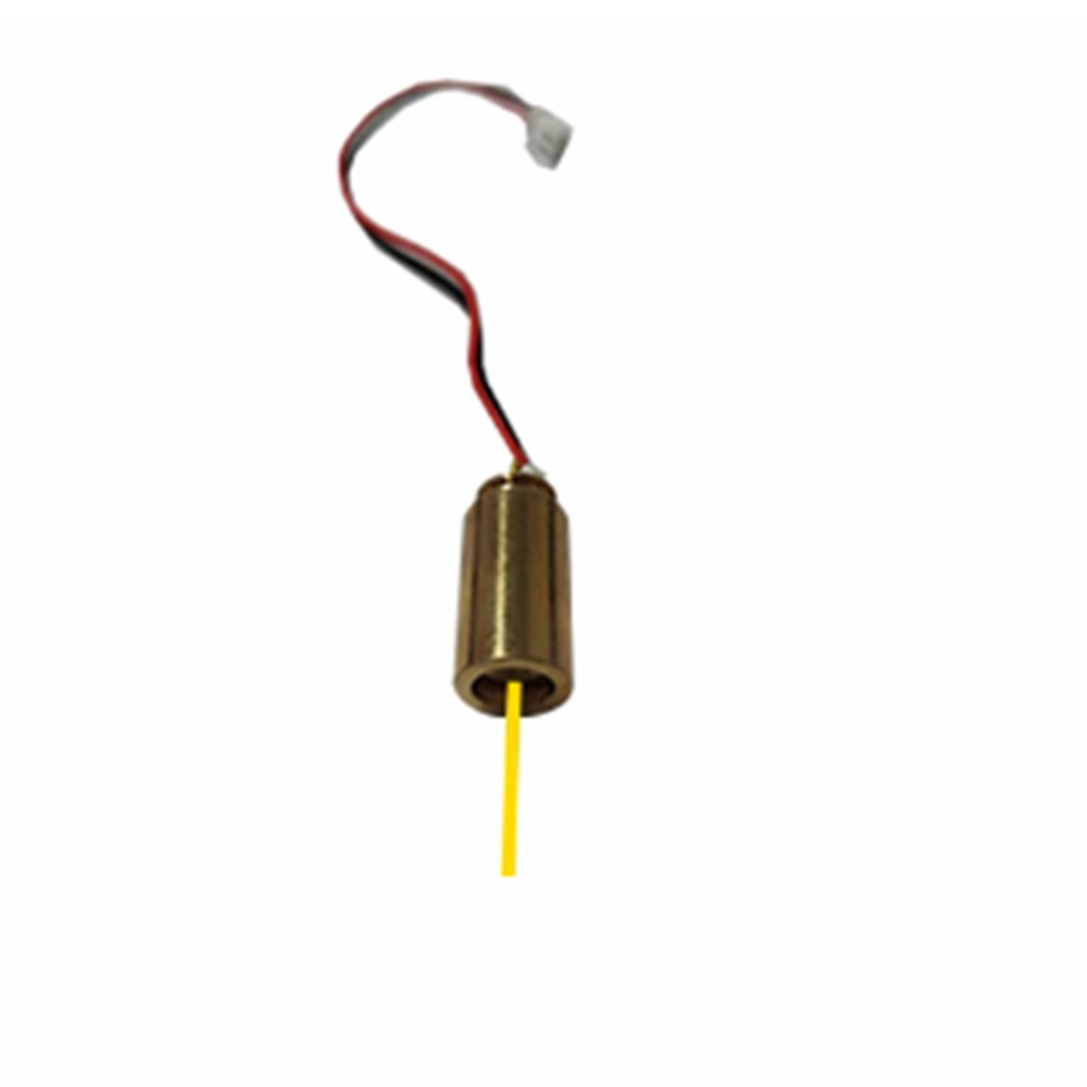 571nm  10mw Yellow Dot Laser M - Industrial Laser Module review and price