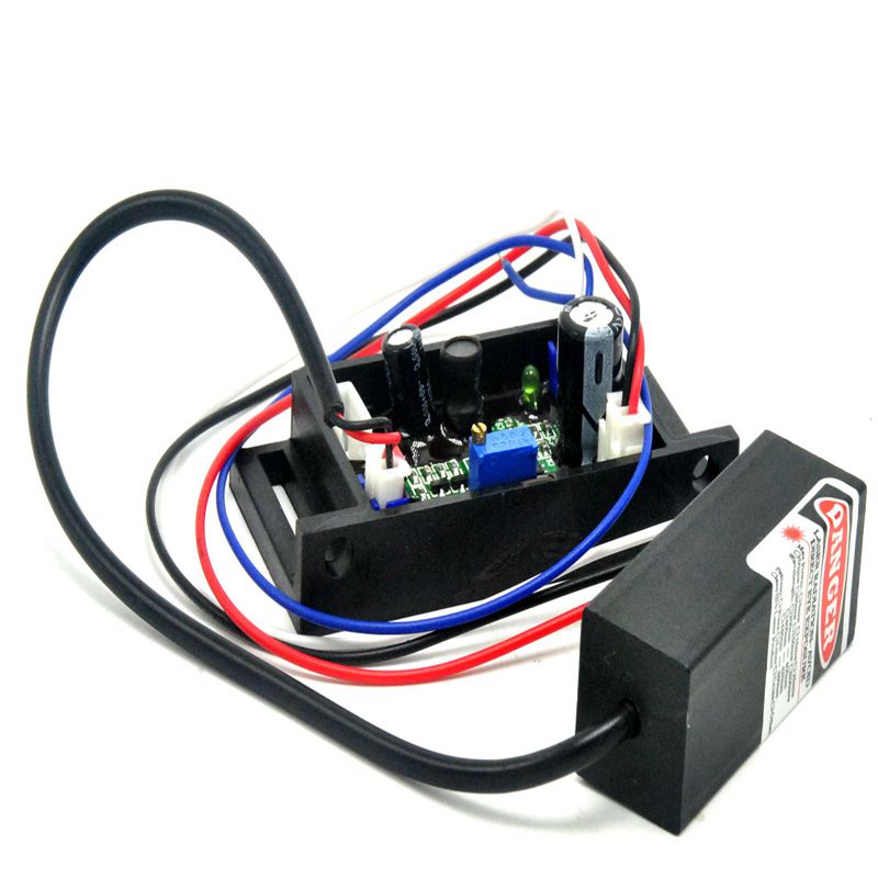 18x53mm New Industrial 405nm V - Industrial Laser Module review and price