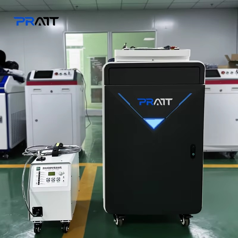 Pratt CNC 4 in 1 Portable Lase - Handheld Laser Welding Machine review and price