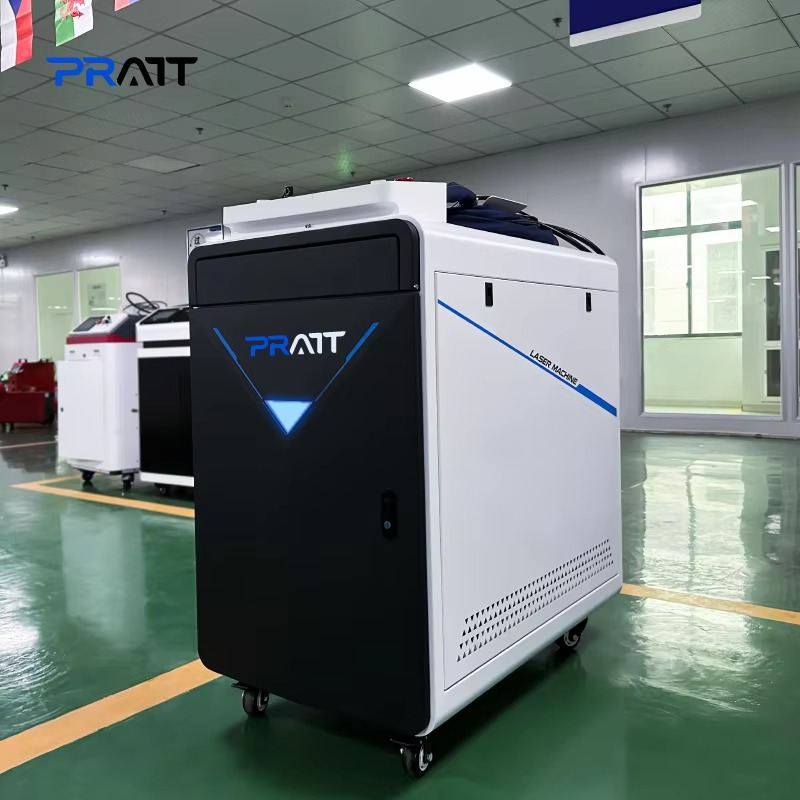 Pratt CNC 4 in 1 Portable Lase - Handheld Laser Welding Machine review and price