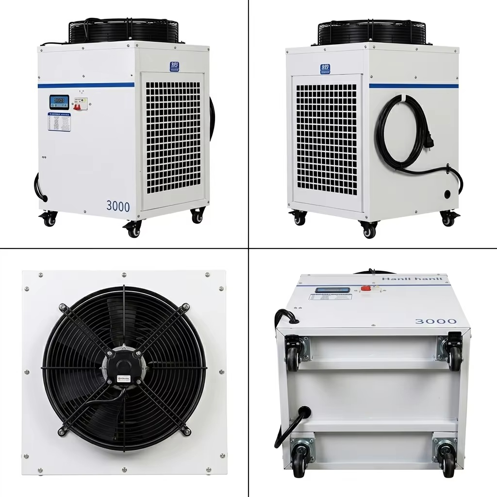 Industrial-Grade Handheld Fibe - Industrial Grade Laser Engraver review and price