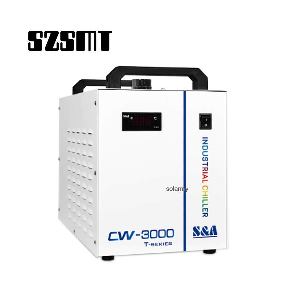 S&A Industry Water Chiller CW- - Laser Industrial Chiller review and price