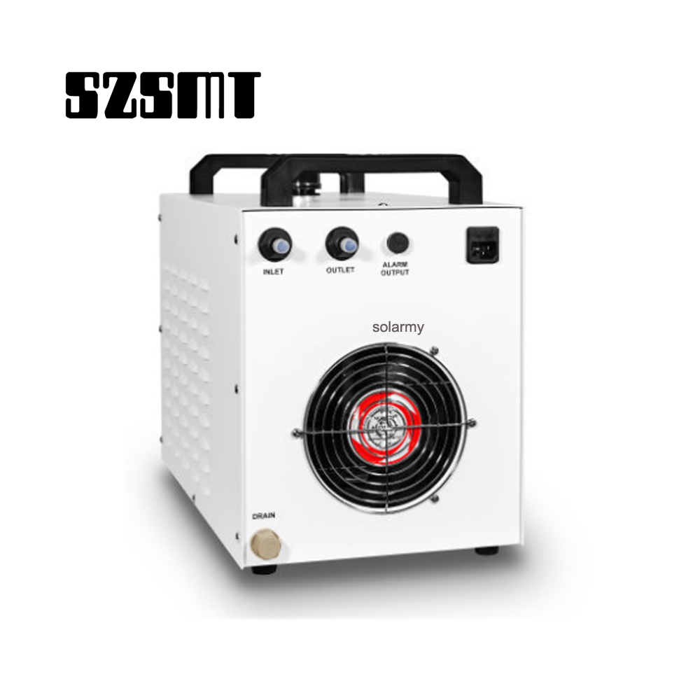 S&A Industry Water Chiller CW- - Laser Industrial Chiller review and price