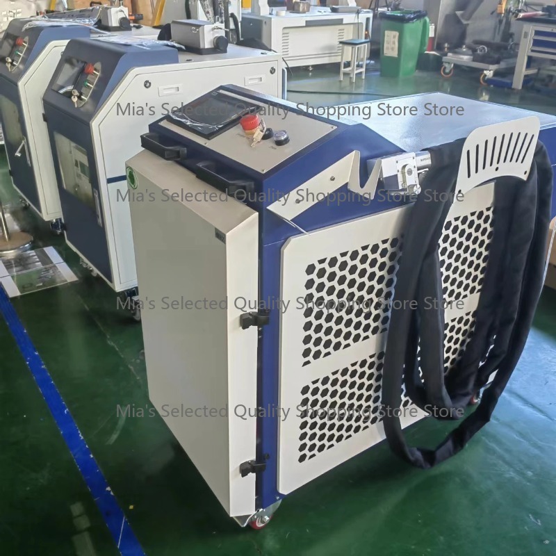 3000W Laser Cleaning Machine M - Industrial Use Of Laser review and price