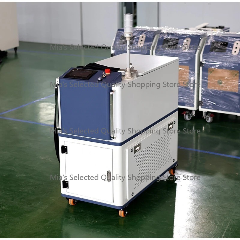 3000W Laser Cleaning Machine M - Industrial Use Of Laser review and price