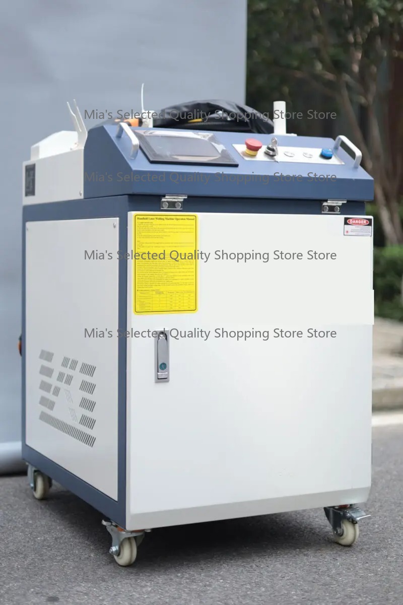 3000W Laser Cleaning Machine M - Industrial Use Of Laser review and price