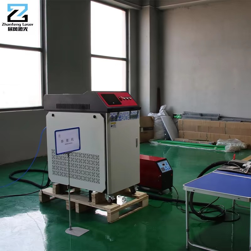 4 in 1 Laser Welder for Metal  - Handheld Laser Welding Machine review and price