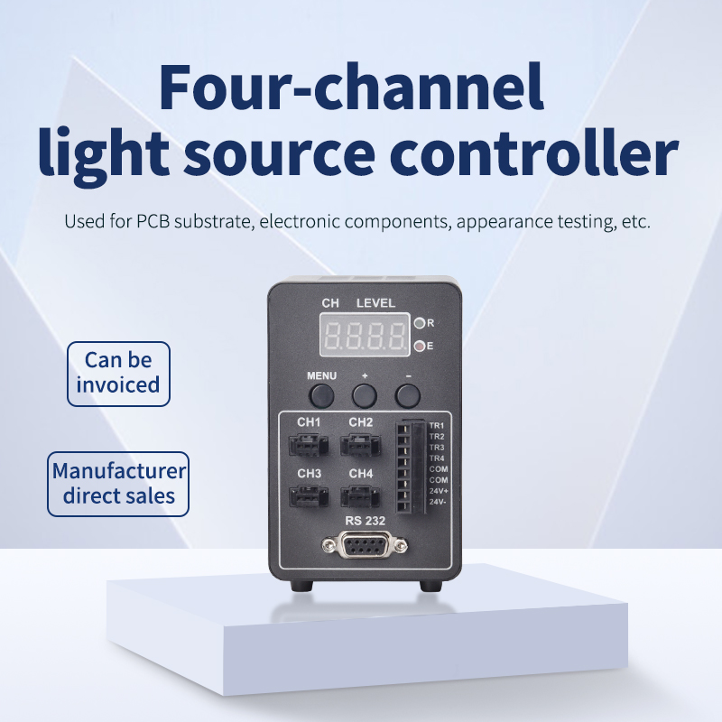 4-Channel External Power Contr - Industrial Visual review and price