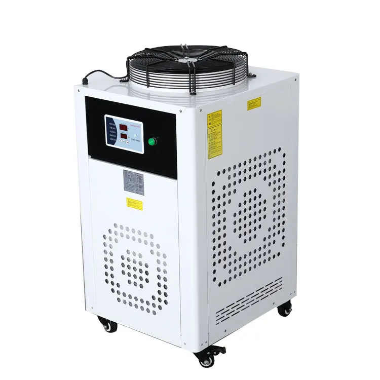 Intelligent industrial chiller - Laser Industrial Chiller review and price