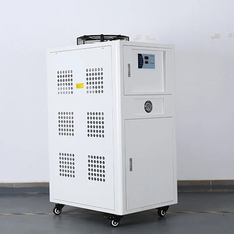Intelligent industrial chiller - Laser Industrial Chiller review and price