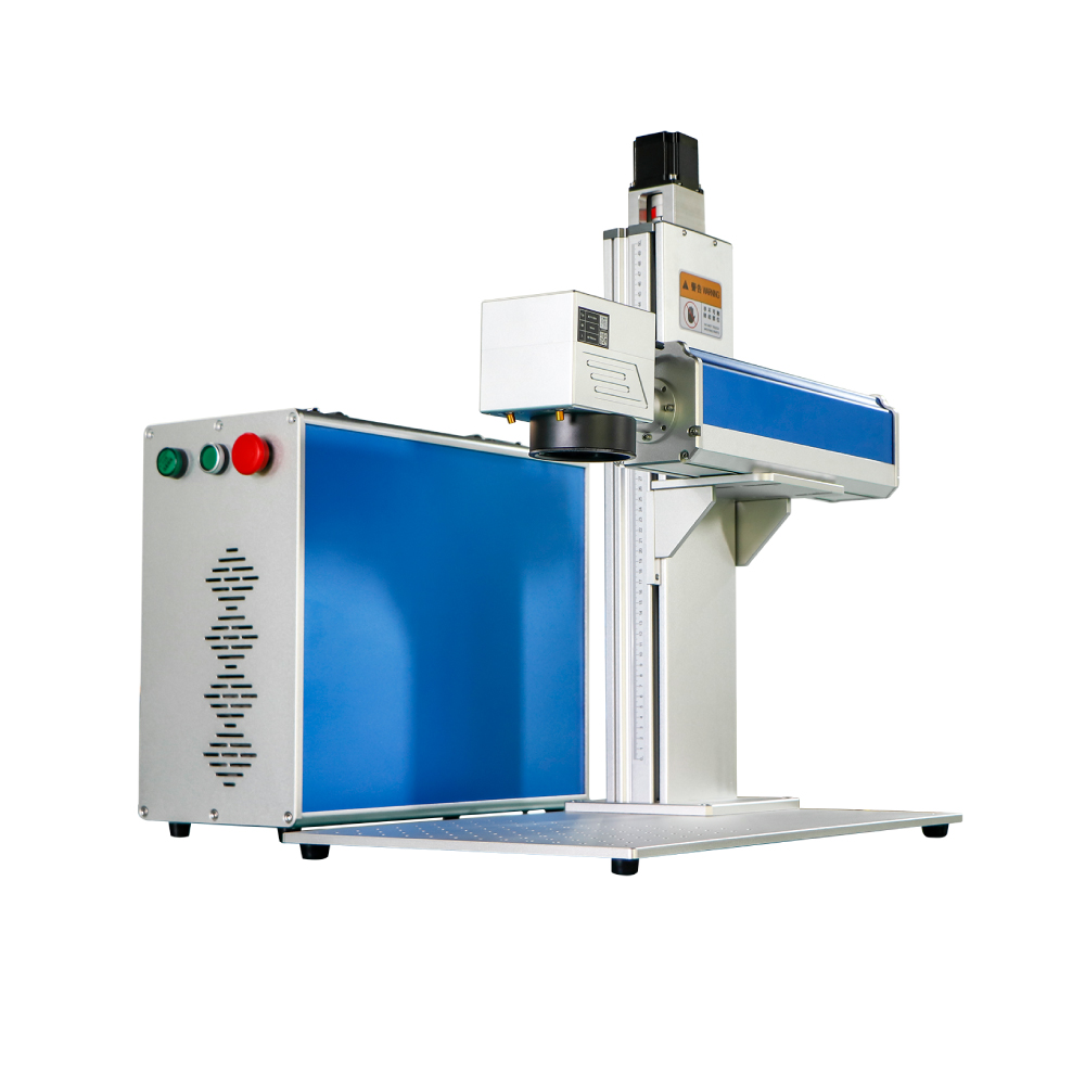 Raycus Fiber Laser Engraver Ma - Industrial Laser Machines review and price