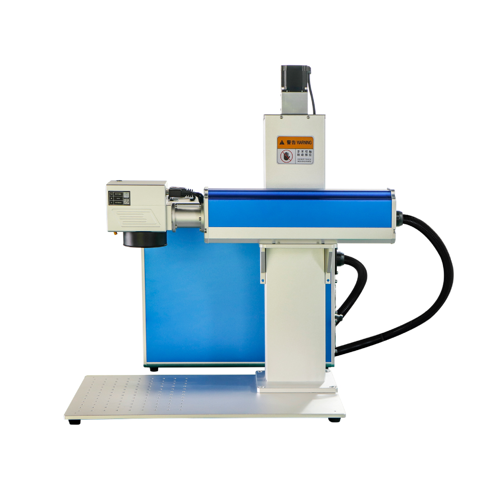 Raycus Fiber Laser Engraver Ma - Industrial Laser Machines review and price