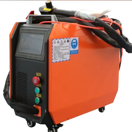Pulse Laser Cleaning Machine M - Industrial Laser For Sale review and price