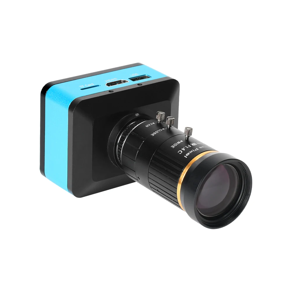 Real 4K 12MP 1080P UHD HDMI US - Industrial Visual review and price