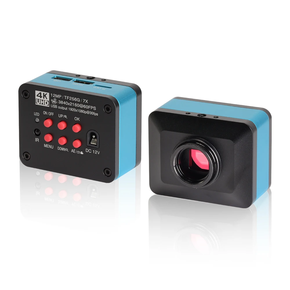 Real 4K 12MP 1080P UHD HDMI US - Industrial Visual review and price