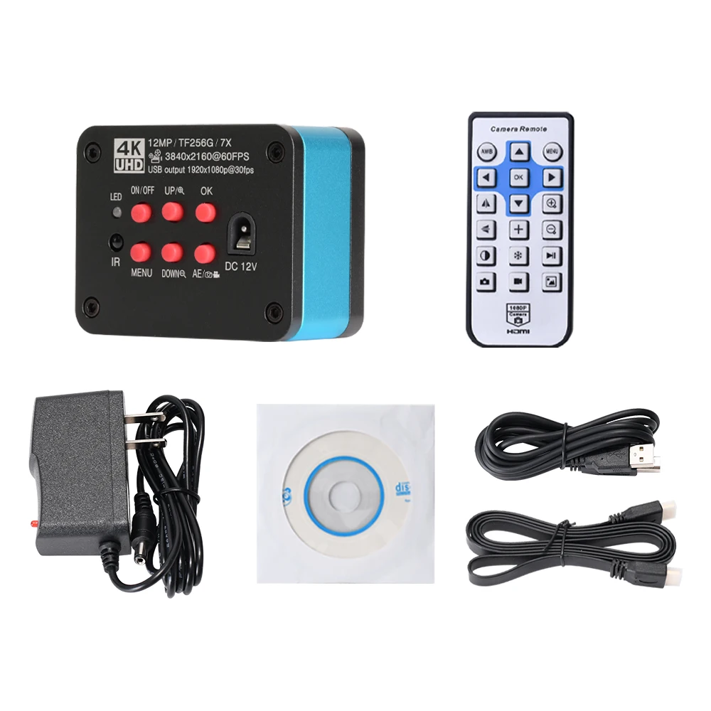 Real 4K 12MP 1080P UHD HDMI US - Industrial Visual review and price