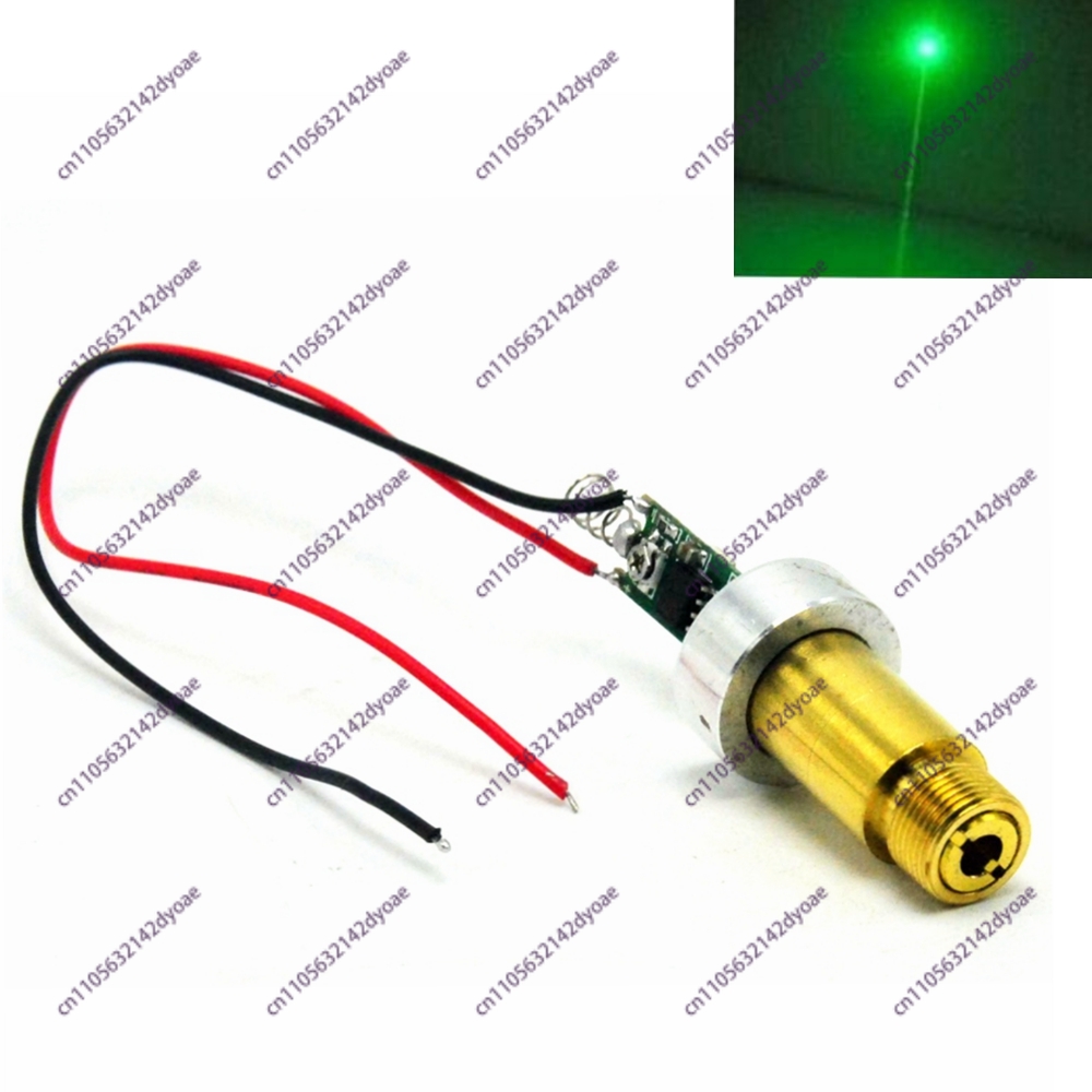 Industrial Brass 50mW 100mw 20 - Industrial Green Laser Pointer review and price