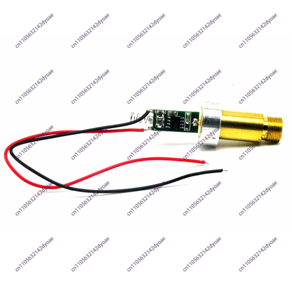 Industrial Brass 50mW 100mw 20 - Industrial Green Laser Pointer review and price