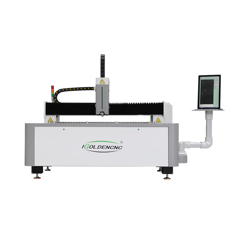 Full Automatic CNC Fiber Laser - Industrial Laser Machines review and price