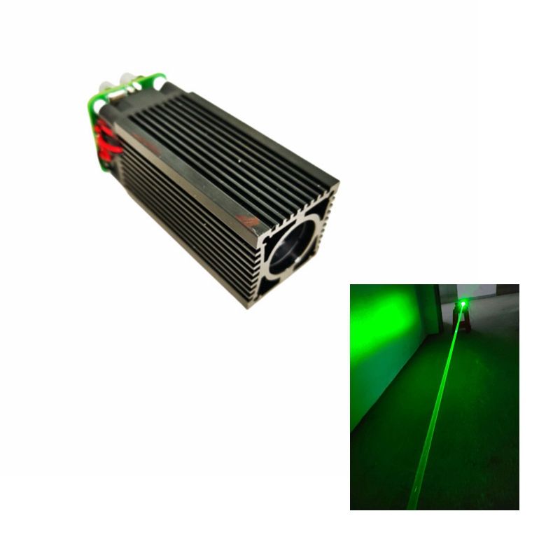 520nm 300mw/800mw/1000mw Green - Industrial Laser Module review and price