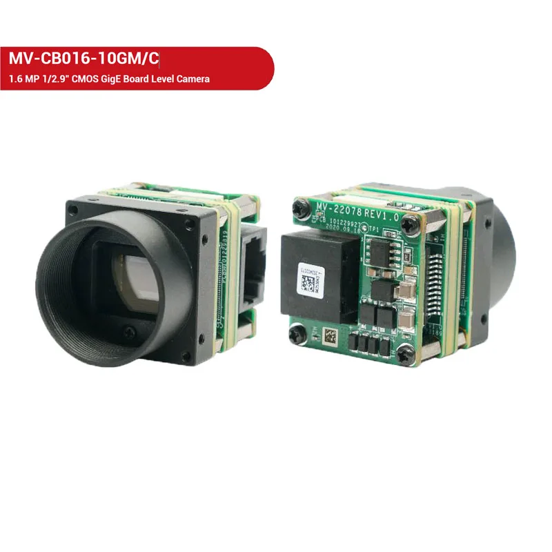 2026 HIKROBOT MV-CB016-10GM/C  - Industrial Visual review and price